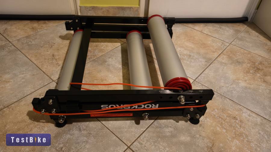 Rockbros - Alu szabadgörgő