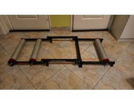 Rockbros - Alu szabadgörgő