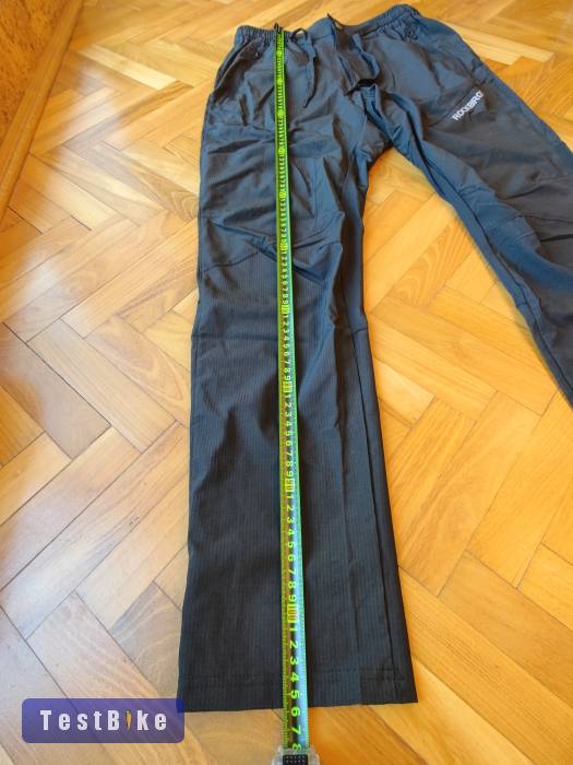 Rockbros vékony, jól szellőzőző kerékpáros nadrág XL (L)
