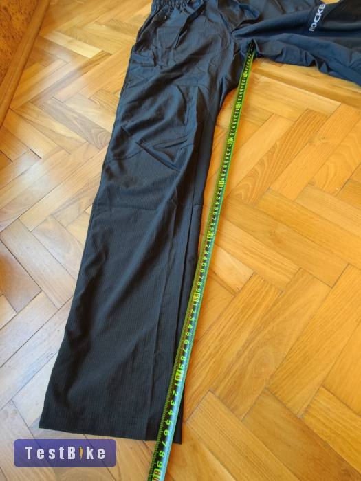 Rockbros vékony, jól szellőzőző kerékpáros nadrág XL (L)