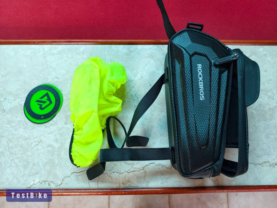 Rockbros kerékpáros táska