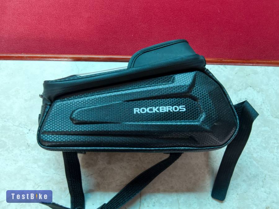 Rockbros kerékpáros táska