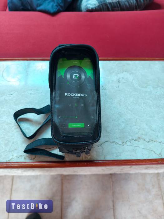 Rockbros kerékpáros táska