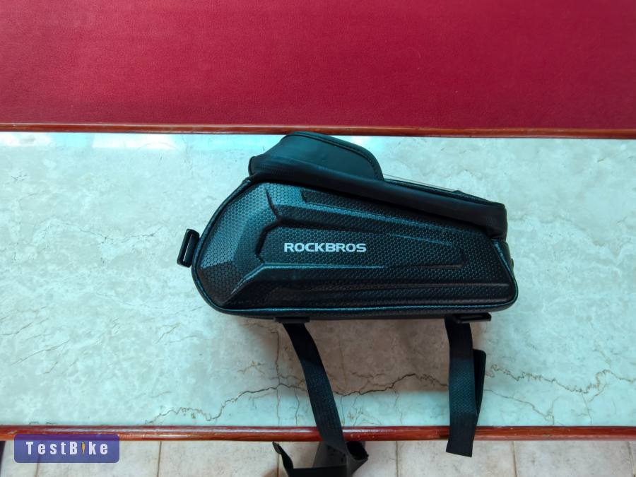 Rockbros kerékpáros táska