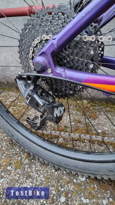 RockMachine Blizz 40