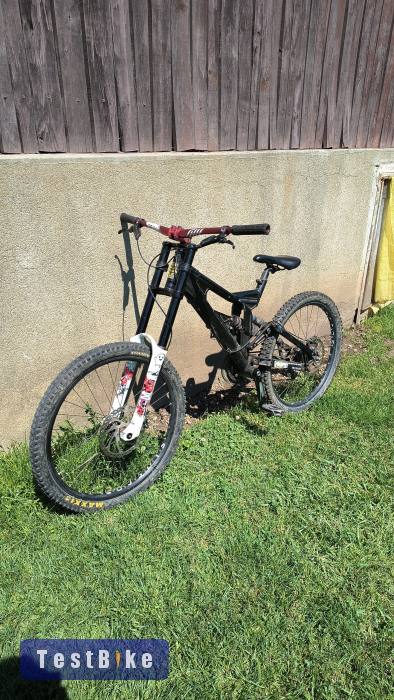 Rockmachine Cyclone 90 L 26"