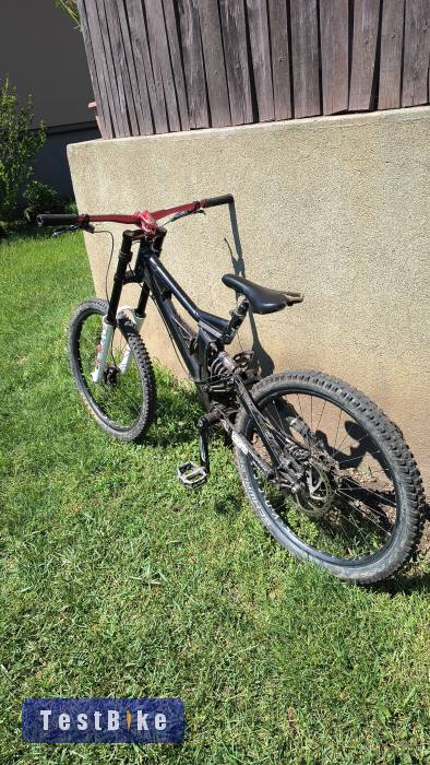 Rockmachine Cyclone 90 L 26"