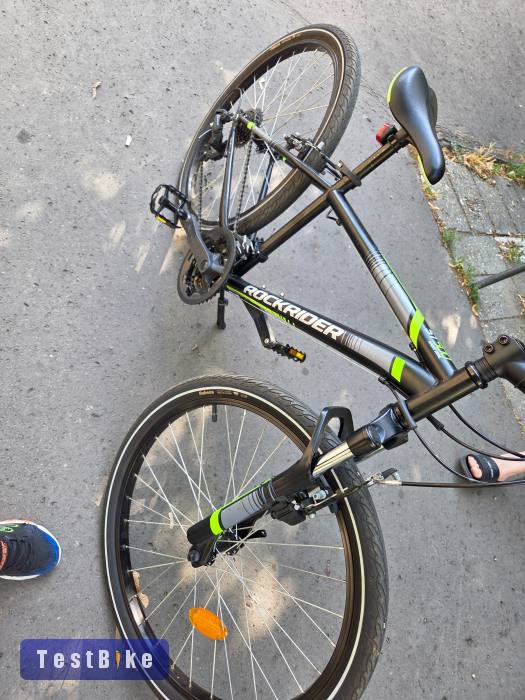 Rockrider 20" váz