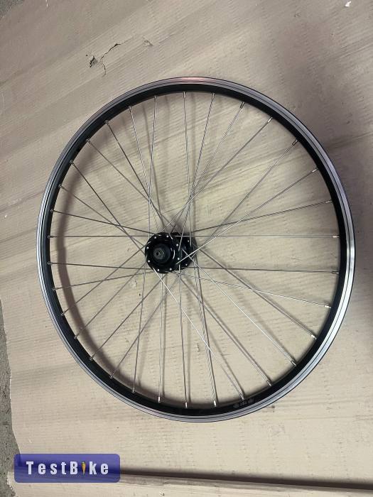 Rockrider 26" első kerék, tárcsafék / V-fék, gyorszárral