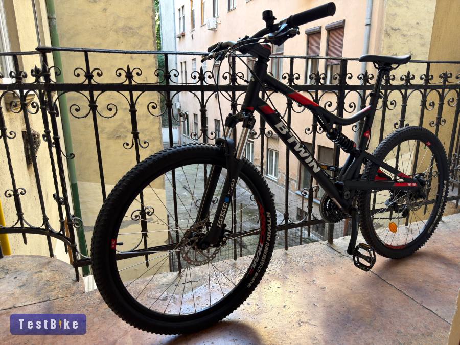 Rockrider 520 Fully MTB XL