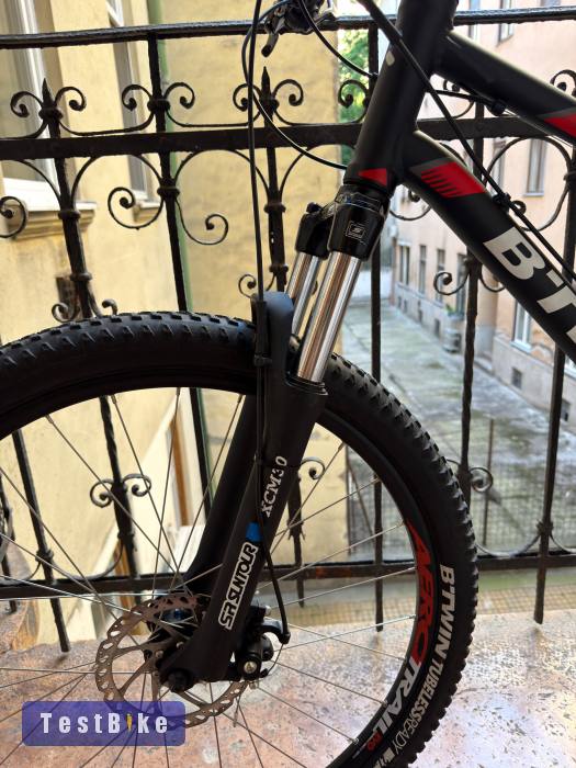Rockrider 520 Fully MTB XL