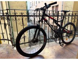 Rockrider 520 Fully MTB XL