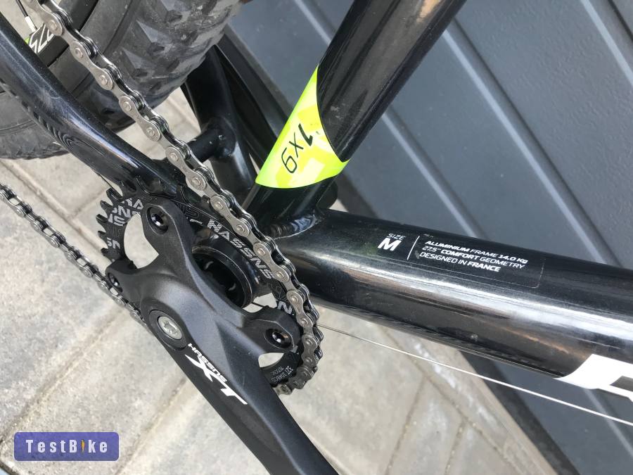 Rockrider 530 kerékpár