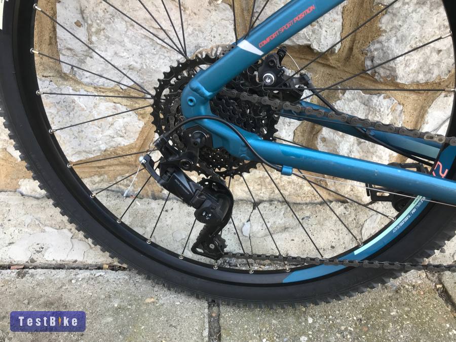 Rockrider 530 Sport trail kerékpár