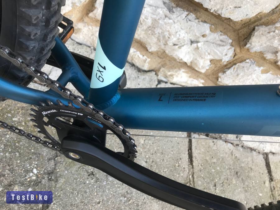 Rockrider 530 Sport trail kerékpár