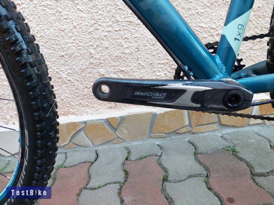 Rockrider 530 ST Mountain bike kerékpár 