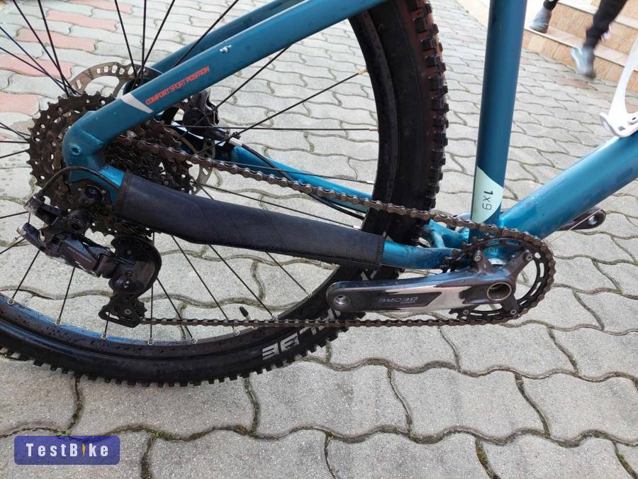 Rockrider 530 ST Mountain bike kerékpár