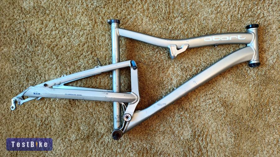 Rockrider 6.3 L-es
