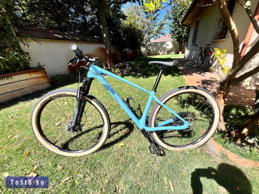 Rockrider 740 Race karbon 29" M