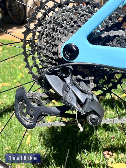 Rockrider 740 Race karbon 29" M