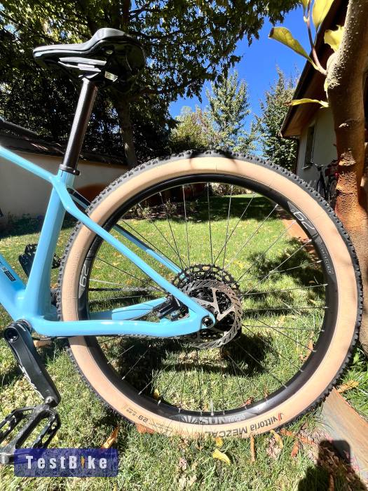 Rockrider 740 Race karbon 29" M