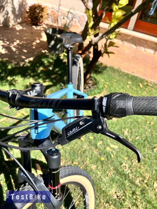 Rockrider 740 Race karbon 29" M