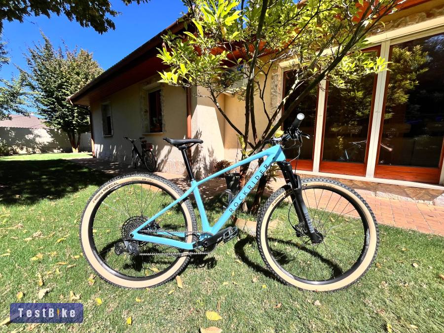 Rockrider 740 Race karbon 29" M