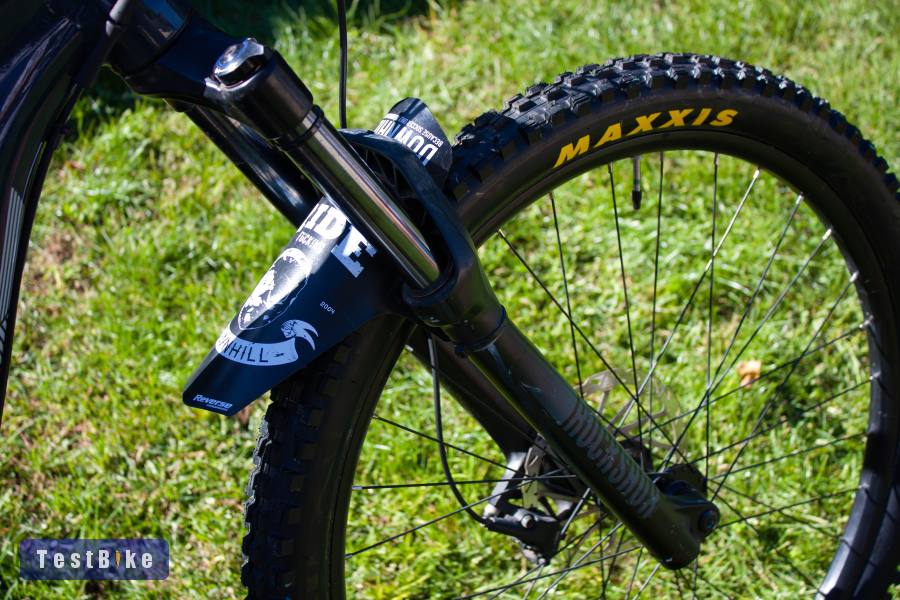 Rockrider AM50s enduro 27,5 - Teljesen új első maxxis DHF, b