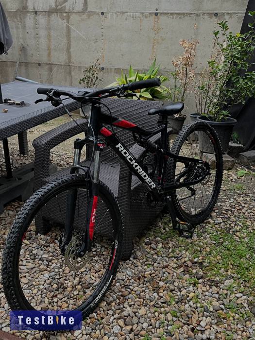 Rockrider bicikli