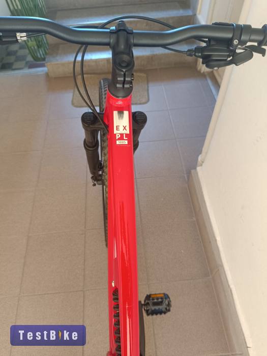 Rockrider Expl 100 S 