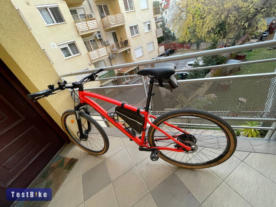 Rockrider Expl 500 29" bicikli, XL vázmérettel