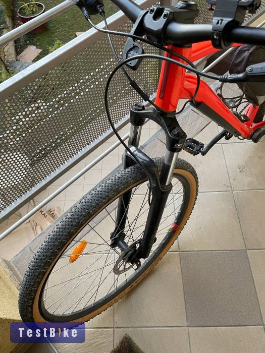 Rockrider Expl 500 29" bicikli, XL vázmérettel