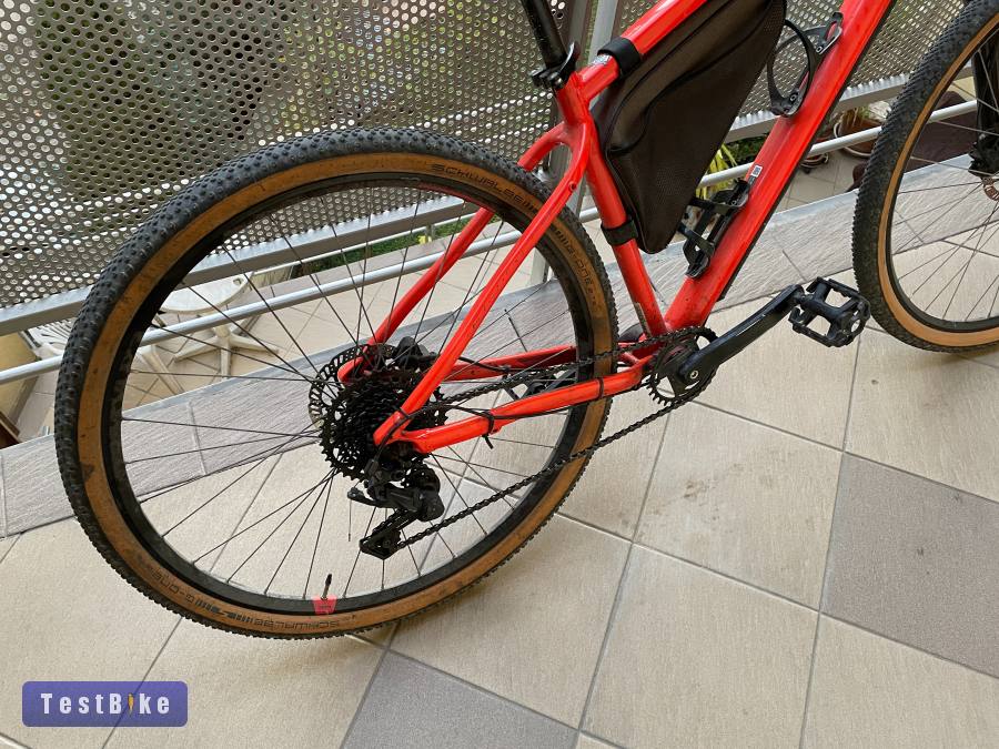 Rockrider Expl 500 29" bicikli, XL vázmérettel