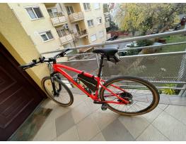 Rockrider Expl 500 29" bicikli, XL vázmérettel