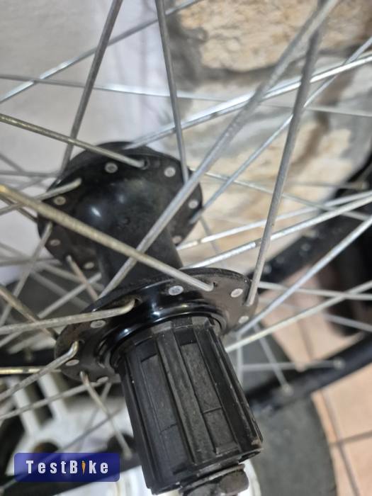 Rockrider EXPL 500 kerékszett új