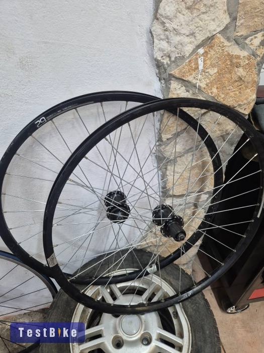 Rockrider EXPL 500 kerékszett új
