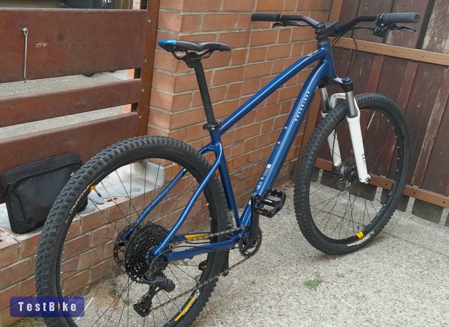 Rockrider EXPL (fejlesztett)