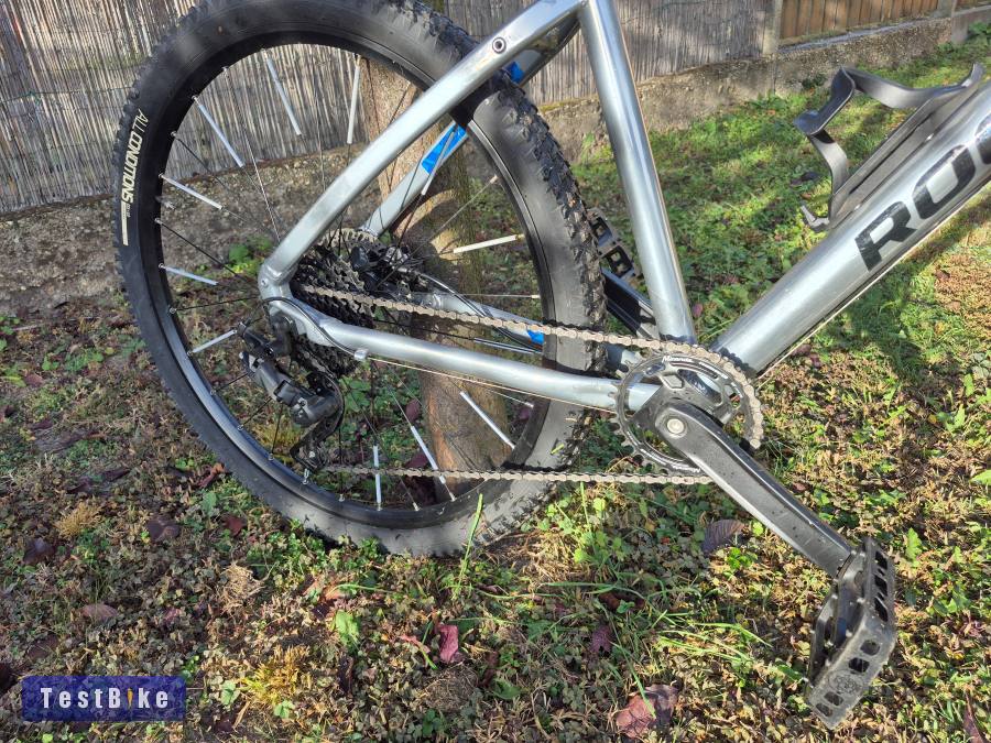 Rockrider férfi kerékpár L/27.5