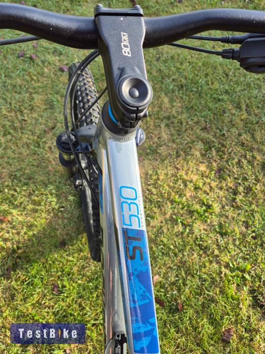 Rockrider férfi kerékpár L/27.5