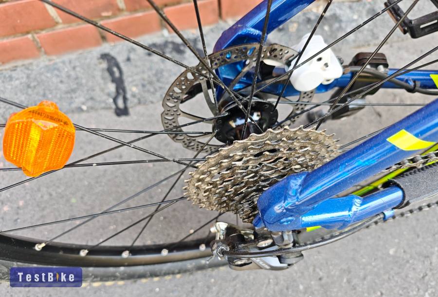 Rockrider MB ST 540