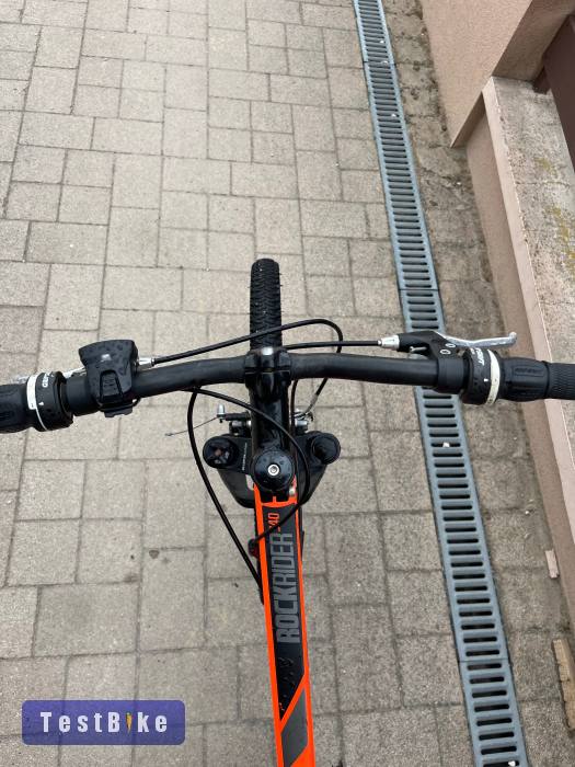 Rockrider MTB 26”-os kerékpár eladó (mtb, ht, hardtail, M)