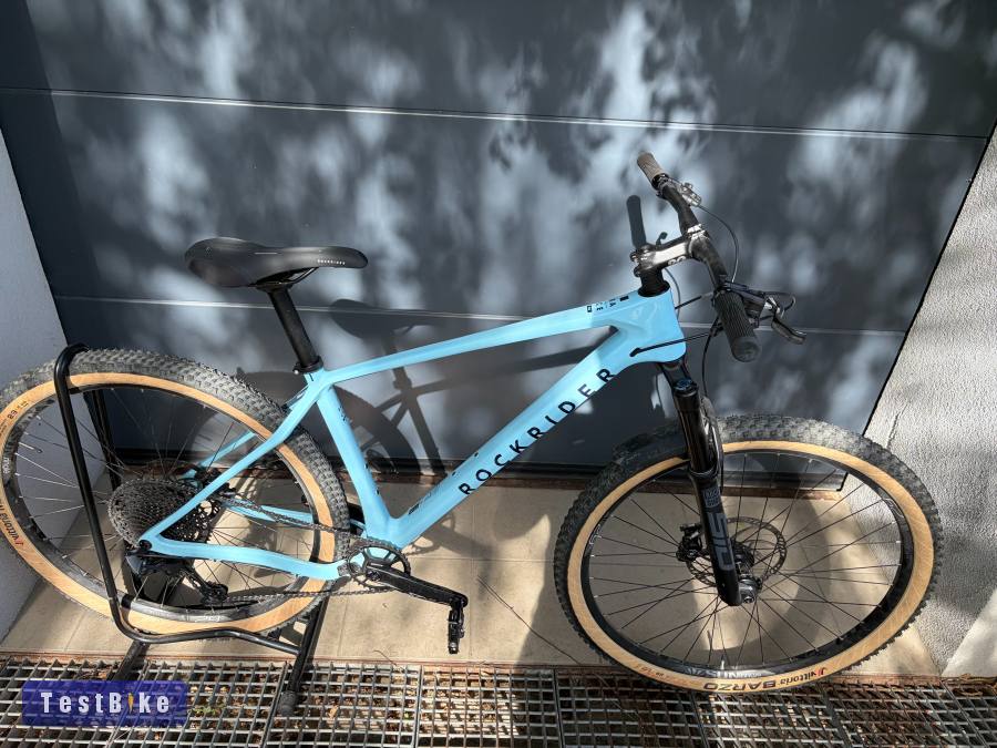 Rockrider Race 740 karbon, Sram GX, SID, L