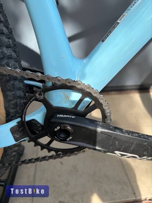 Rockrider Race 740 karbon, Sram GX, SID, L