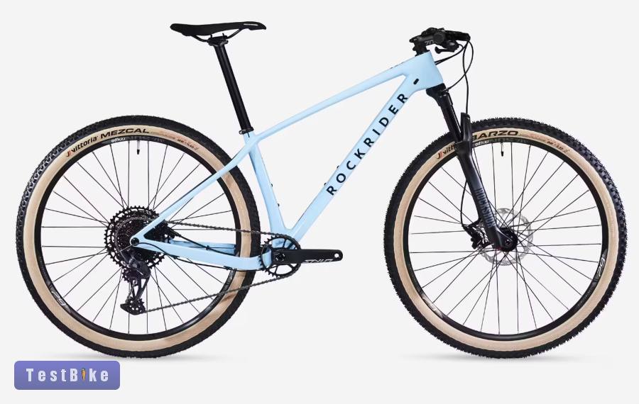 Rockrider Race 740 karbon, Sram GX, SID, L