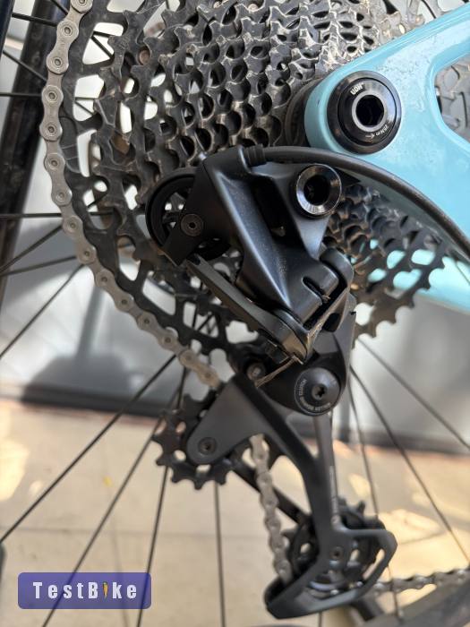 Rockrider Race 740 karbon, Sram GX, SID, L