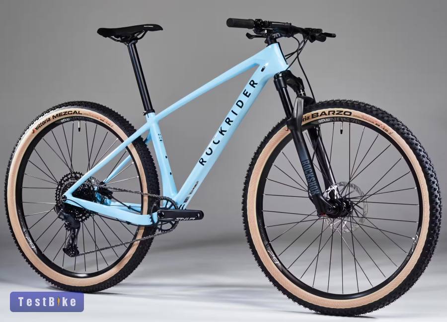 Rockrider Race 740 karbon, Sram GX, SID, L