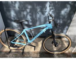 Rockrider Race 740 karbon, Sram GX, SID, L
