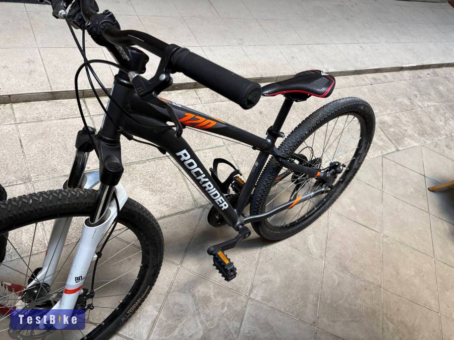 Rockrider ST 120 kerékpár 