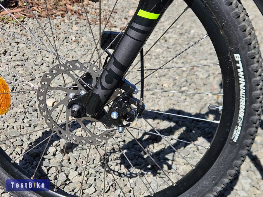 Rockrider ST 900 24" gyerek MTB újszerű állapot