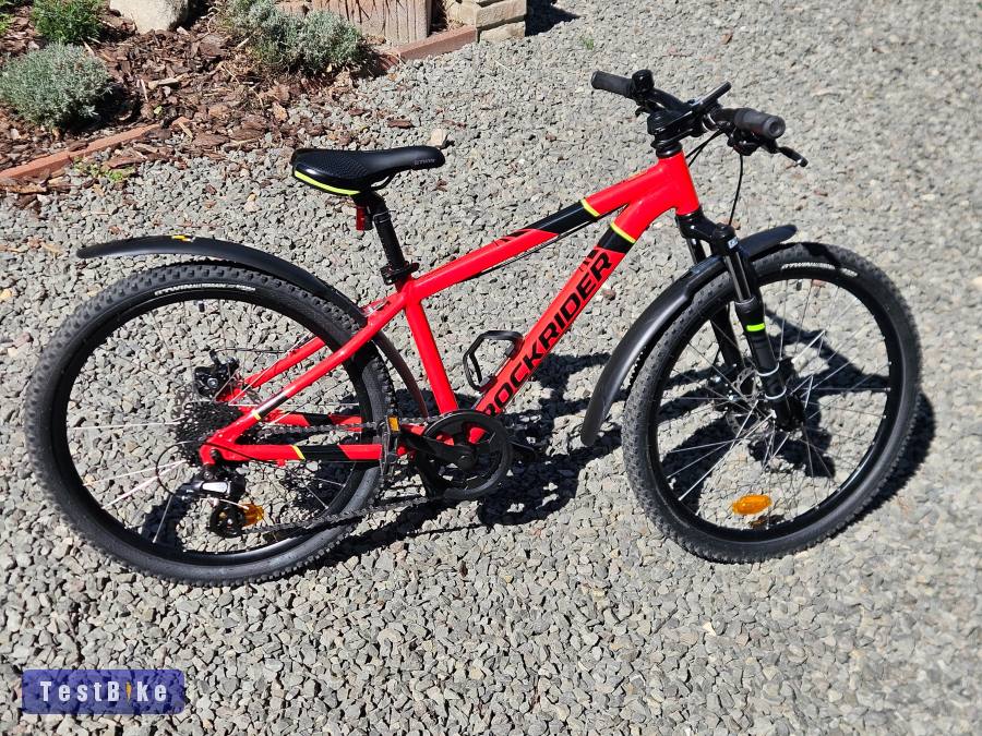 Rockrider ST 900 24" gyerek MTB újszerű állapot